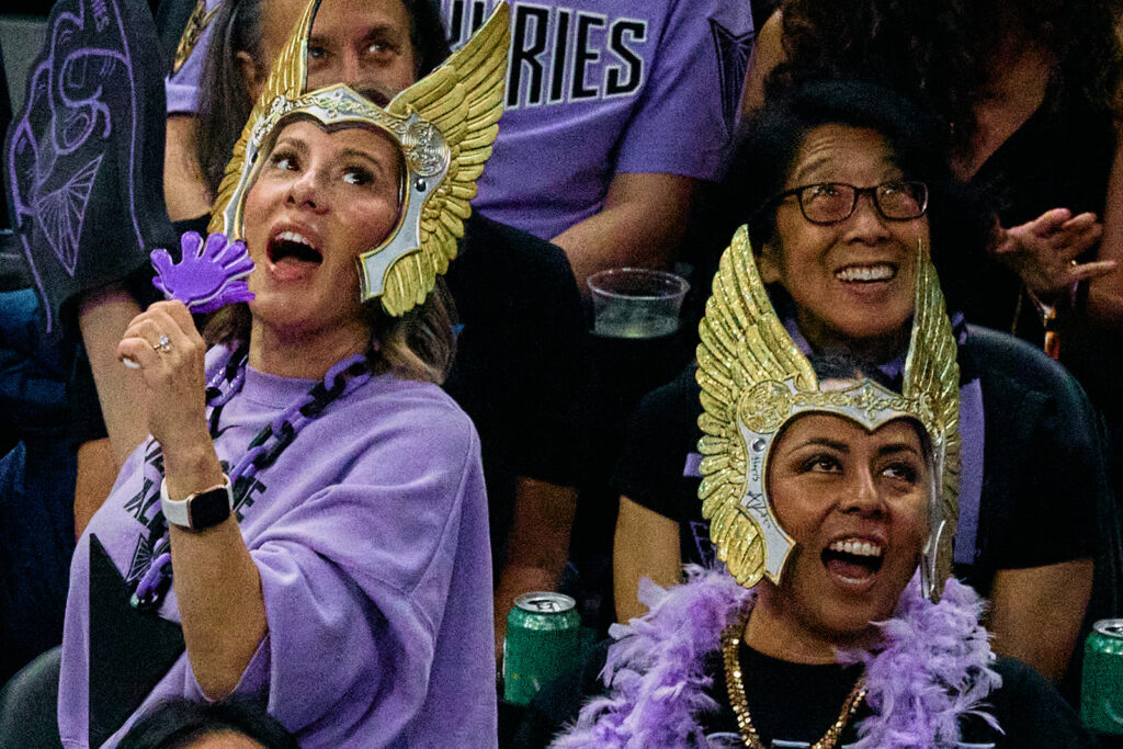 Best of the Bay 2026 Editors’ Pick: Golden State Valkyries — 48 Hills, San Francisco Health news