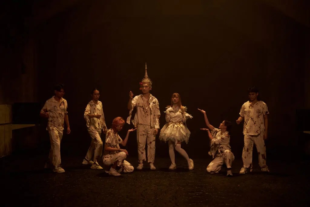 In ‘Character Development,’ personae made of monsters, makeup, and dark magic — 48 Hills