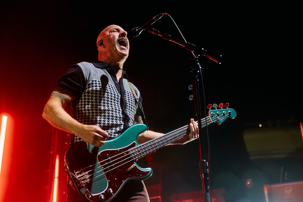 Live Shots: Rise Against and Alkaline Trio set a fire for Masonic crowd — San Francisco Arts news