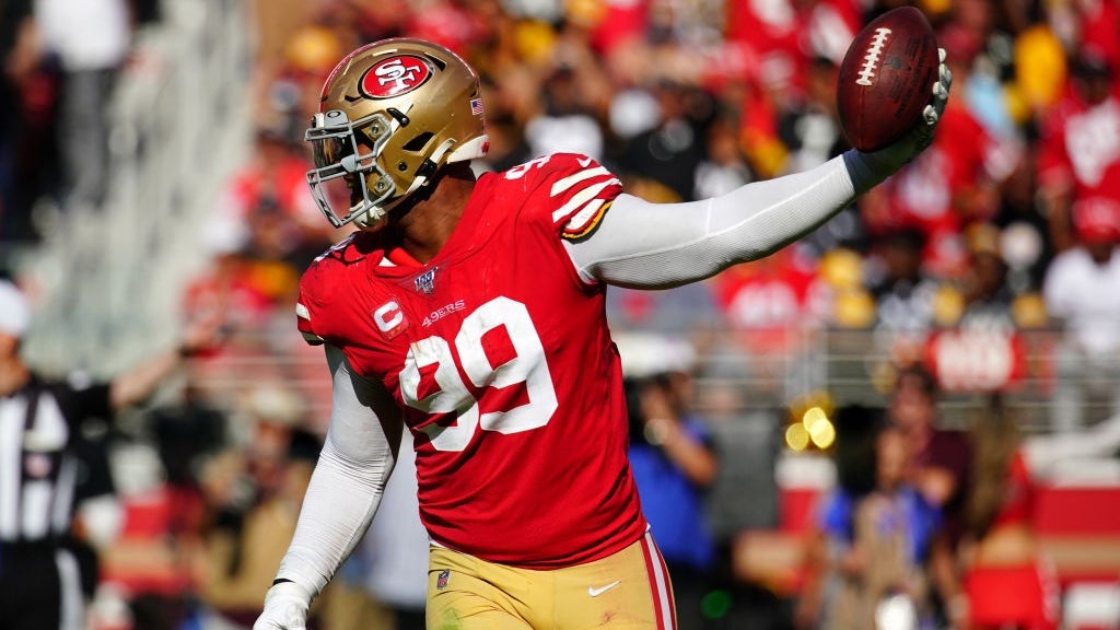Bye week addition of DeForest Buckner should provide a big lift to 49ers defense — San Francisco Health news