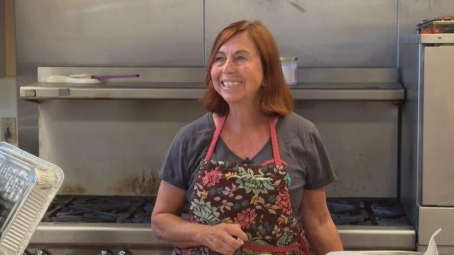 Bay Area woman's community service idea from 2012 grows to thousands of volunteers — CBS Bay Area (KPIX), San Francisco Health news