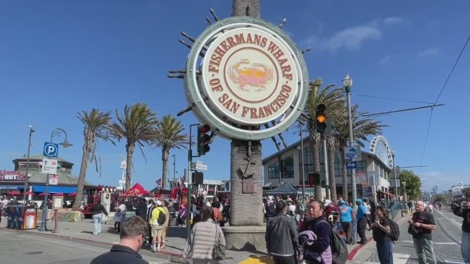 San Francisco Fisherman's Wharf hosts Fleet Fest for the first time — CBS Bay Area (KPIX), San Francisco Dining news