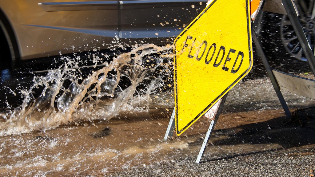 Coastal Flood Advisory extended; San Francisco high tide sets record — San Francisco Community news