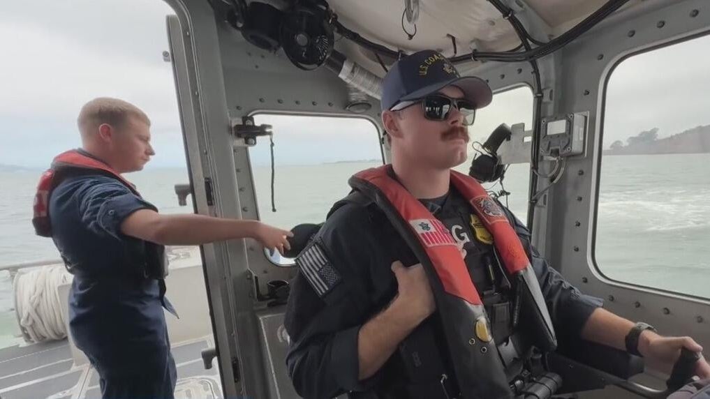 Coast Guard stresses boating safety ahead of San Francisco Fleet Week — CBS Bay Area (KPIX), San Francisco Arts news
