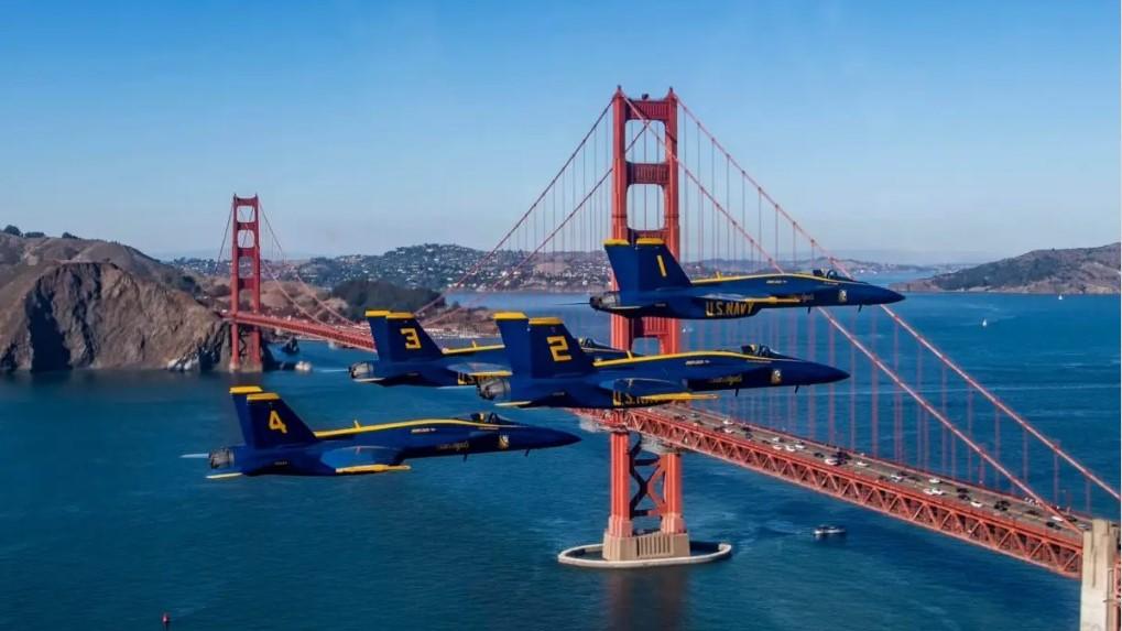 Guide to San Francisco Fleet Week 2026 — CBS Bay Area (KPIX), San Francisco Technology news