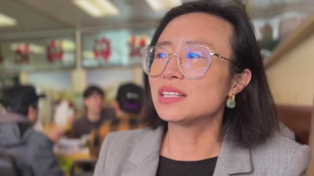 Behind the Ballot with Connie Chan, candidate for CA's 11th Congressional District — CBS Bay Area (KPIX), San Francisco Dining news