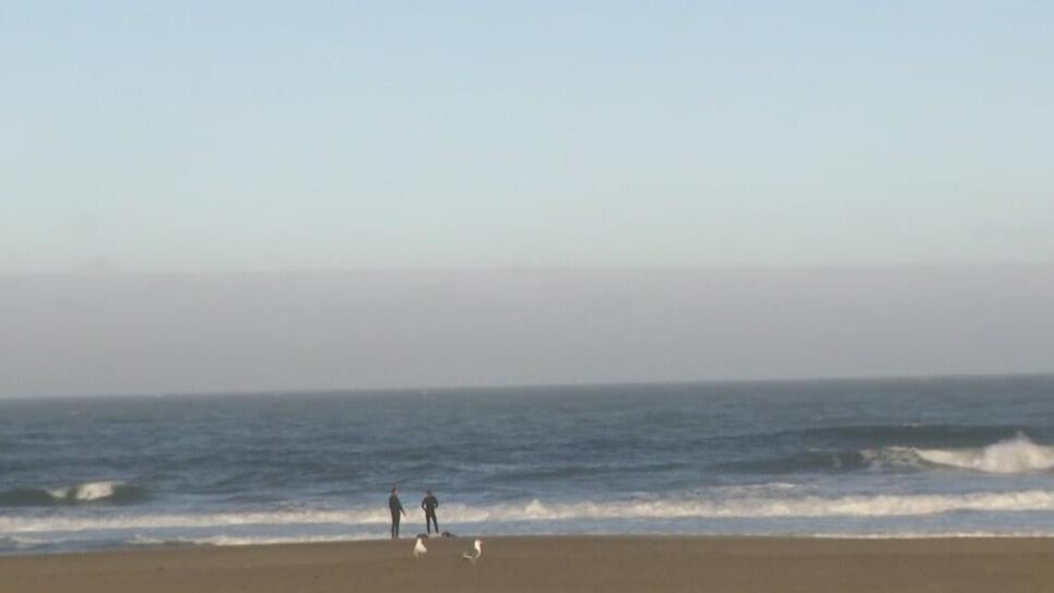 Pacific coastline, Bay Area will have dangerous water and beach conditions, NWS warns — CBS Bay Area (KPIX), San Francisco Sports news