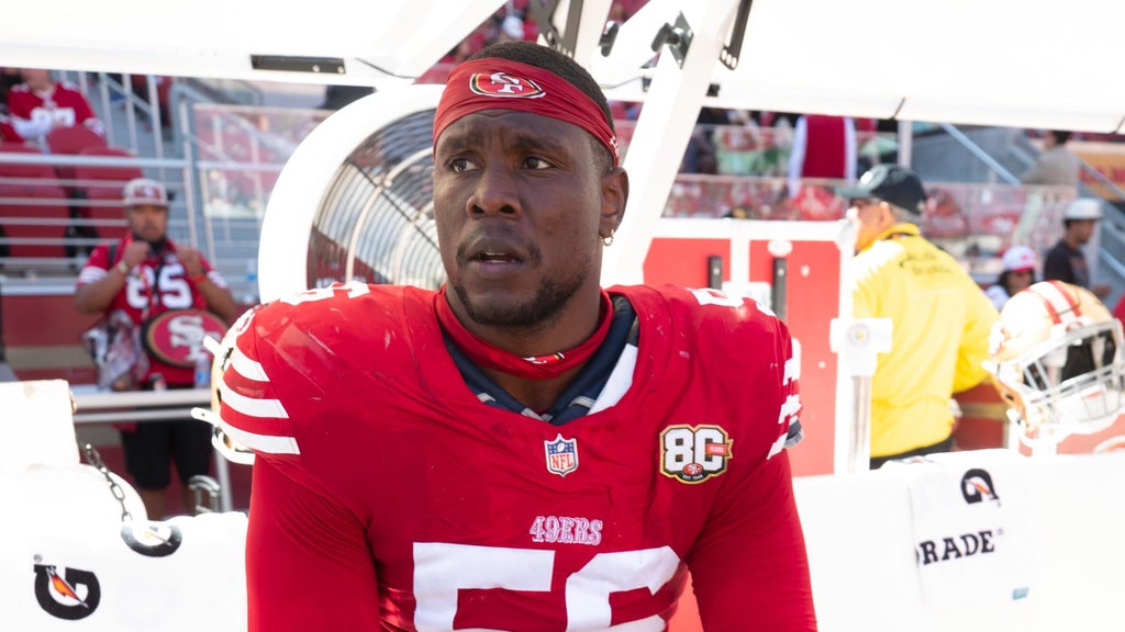 Four arrested in California, Georgia in shooting of 49ers player Keion White in February — CBS Bay Area (KPIX), San Francisco Sports news
