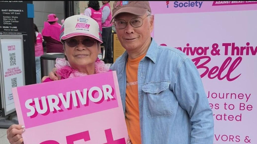 3-time breast cancer survivor from Daly City turns 39-year fight into mission to help others — CBS Bay Area (KPIX), San Francisco Health news