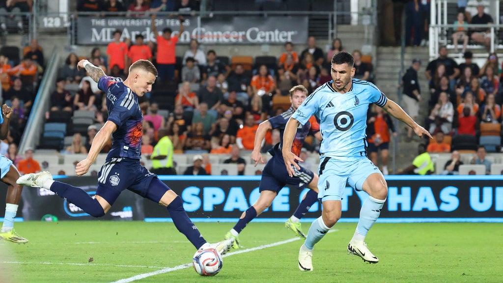 Jonathan Bond earns 12th clean sheet of the season as Dynamo play Minnesota to scoreless draw — WCCO / CBS Minnesota, San Francisco Real Estate news