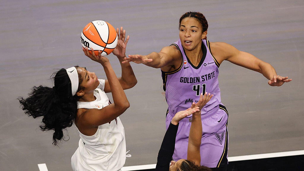 Dream, Valkyries returning to Atlanta's State Farm Arena for Game 6 of WNBA Finals — CBS Bay Area (KPIX), San Francisco Government news