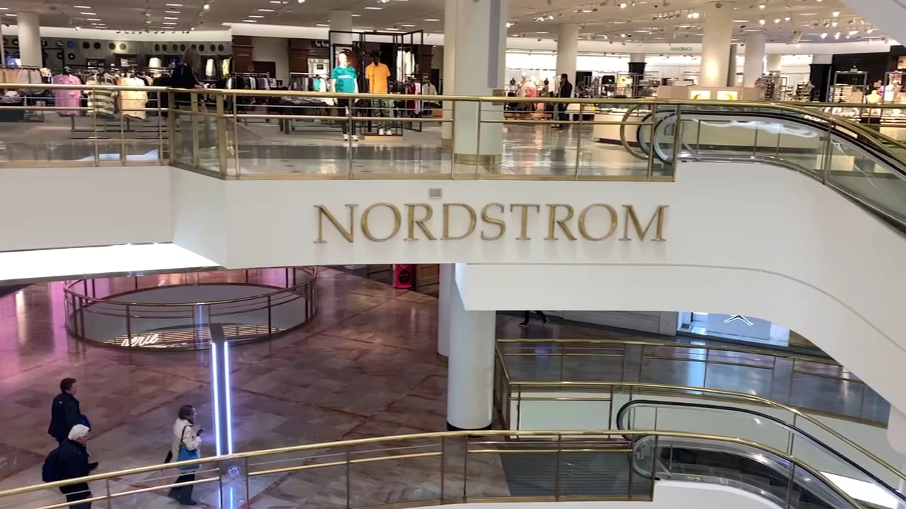 Nordstrom Rack returning to SF with new downtown store set to open fall 2027
— ABC 7 Bay Area, San Francisco Business news
