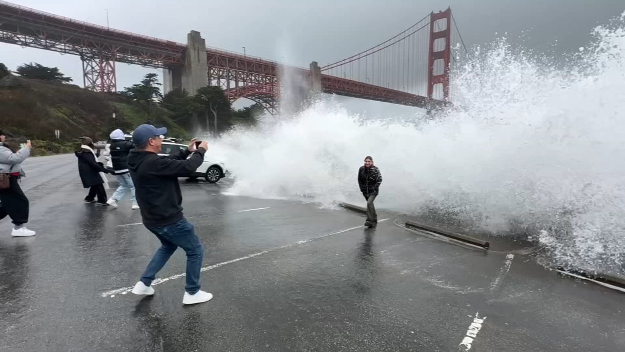El Niño: SF declares local emergency to prepare for potential severe storms, coastal flooding
— ABC 7 Bay Area, San Francisco Government news