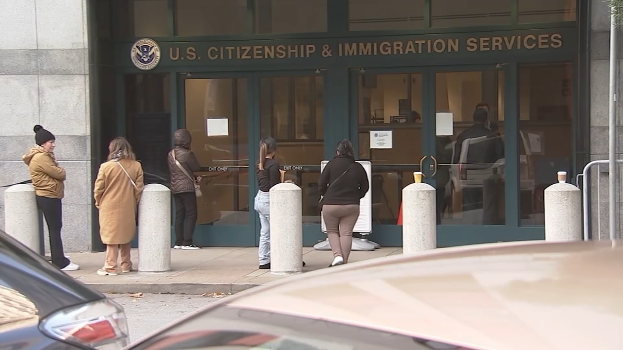 As ICE detentions ramp up, SF educators are now accompanying families to immigration hearings
— ABC 7 Bay Area, San Francisco Schools news