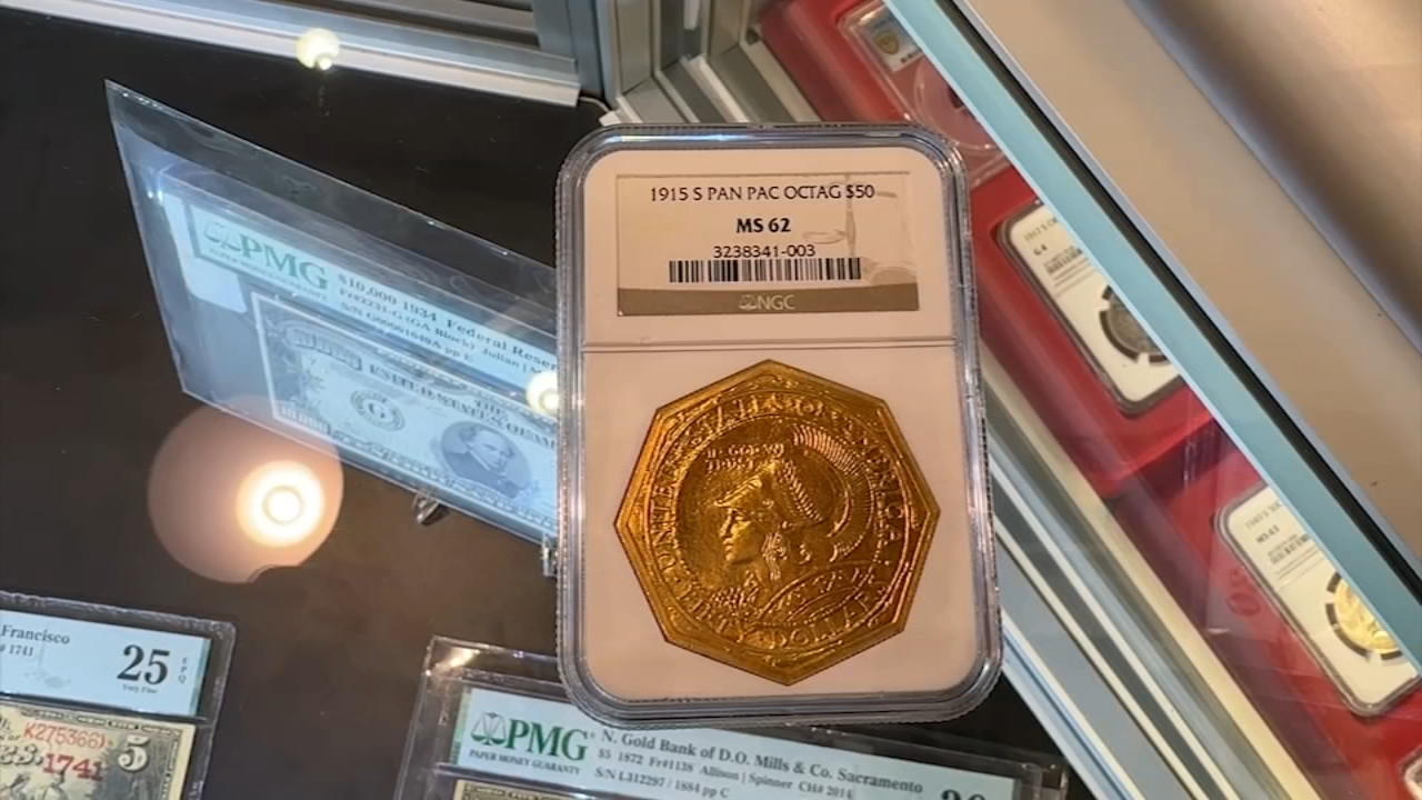 No digging needed: $10,000 in prizes up for grabs in San Francisco treasure hunt
— ABC 7 Bay Area, San Francisco Community news