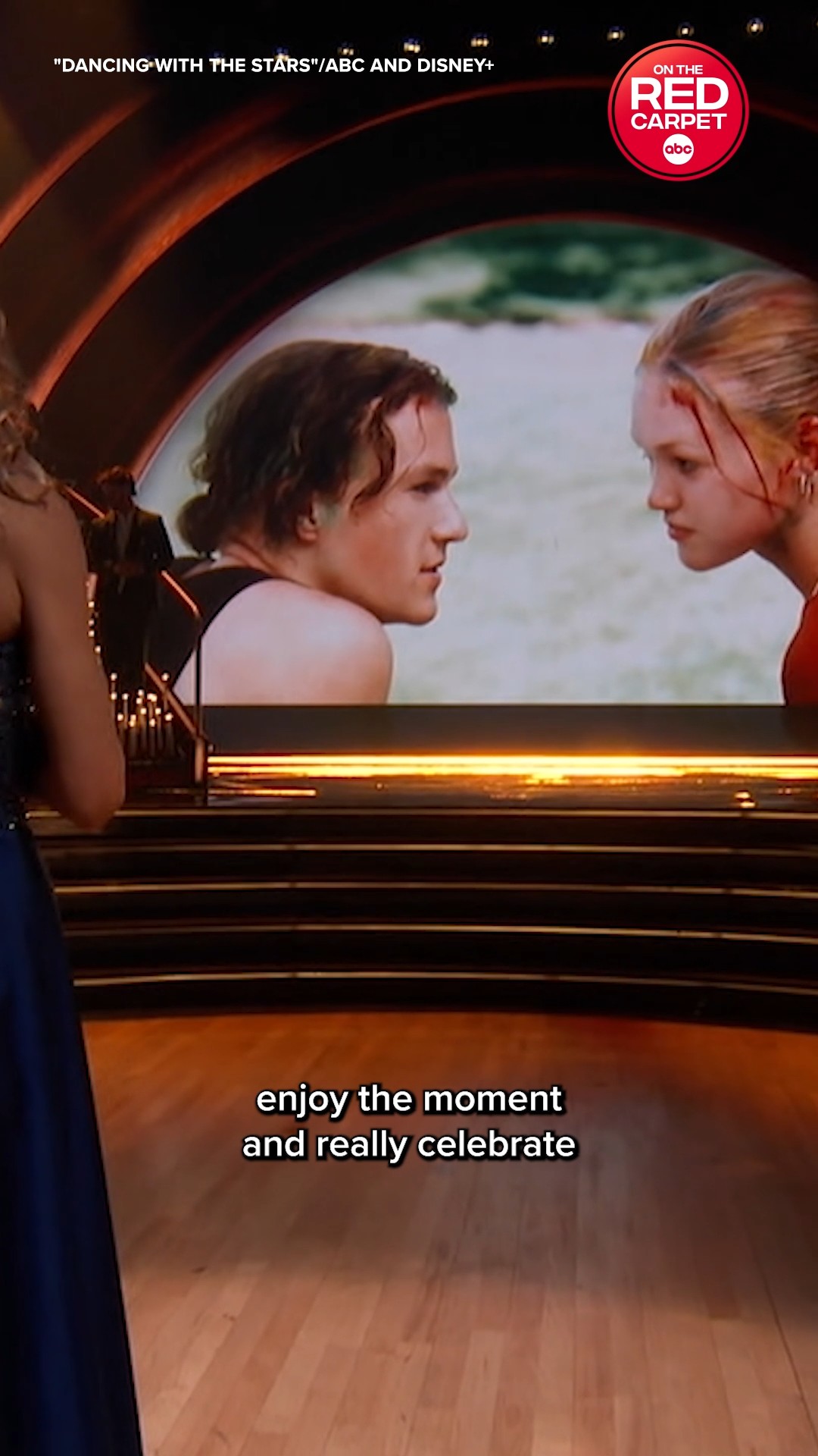 '10 Things I Hate About You' cast reunite with Julia Stiles on 'DWTS'
— ABC 7 Bay Area, San Francisco Community news