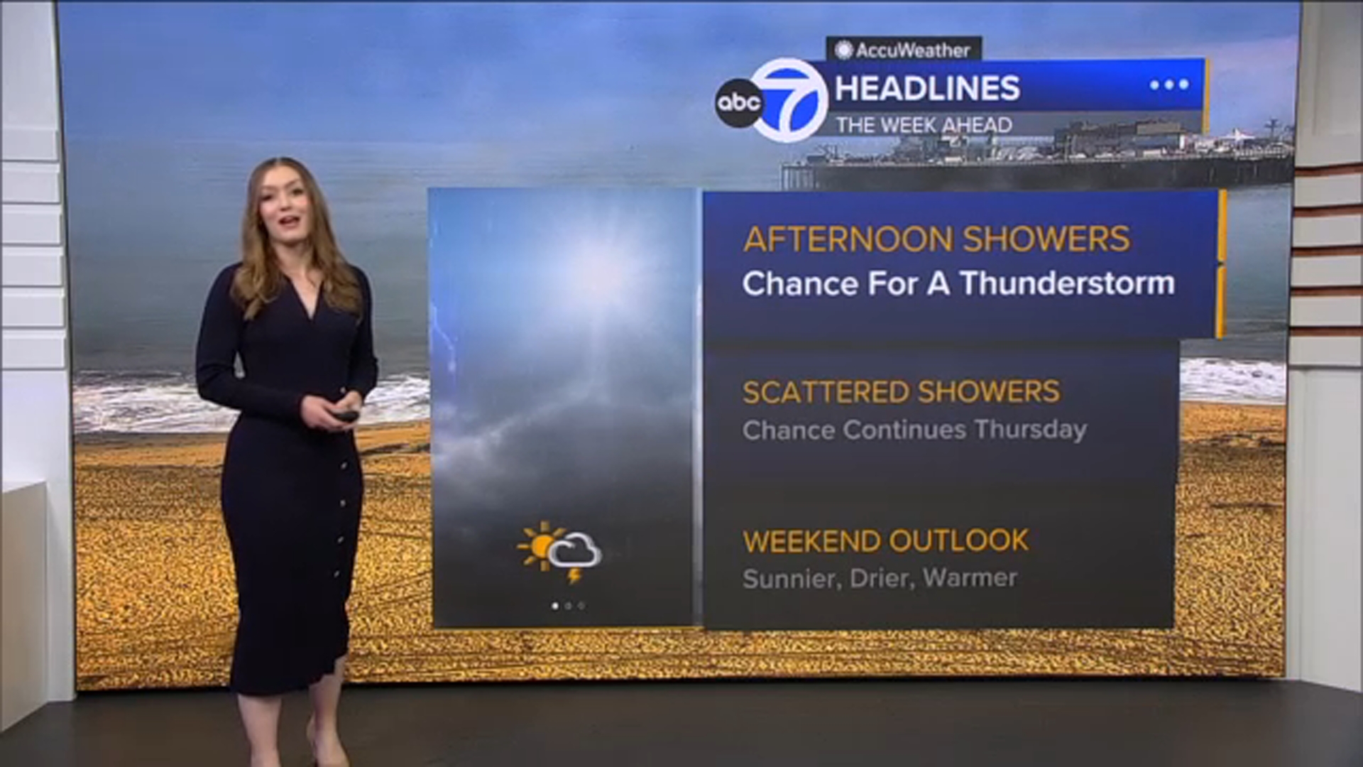 AccuWeather Forecast: Rain picks up tonight into early tomorrow morning
       — ABC 7 Bay Area, San Francisco Community news