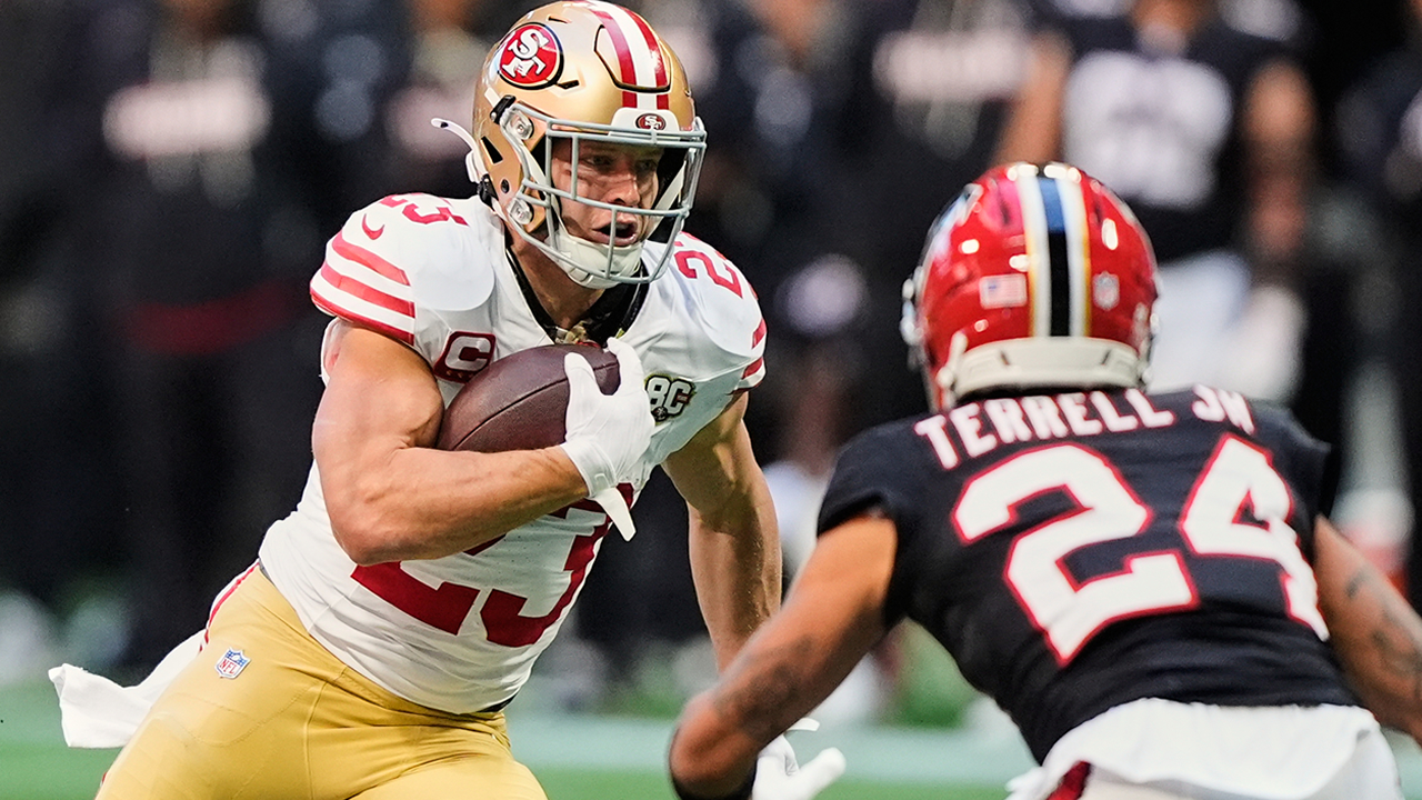 San Francisco 49ers play against Atlanta Falcons, aiming for 7-0 franchise win this season
       — ABC 7 Bay Area, San Francisco Business news