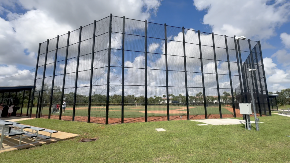 Thunderwolves get new ballpark as Oxbridge Academy is set to unveil its first-ever baseball field — WPTV Sports
