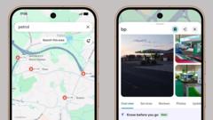 Fuel prices added to Google Maps as petrol and diesel costs soar — BBC Business, San Francisco Business news