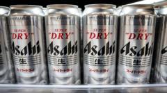 Japan beer giants raided over alleged price-fixing cartel — BBC Business, San Francisco Business news