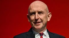 UK economy sees surprise growth in August ahead of Healey's first Budget — BBC Business, San Francisco Business news