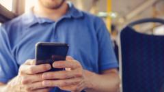 People playing loud music on buses could face £100 fine — BBC Business