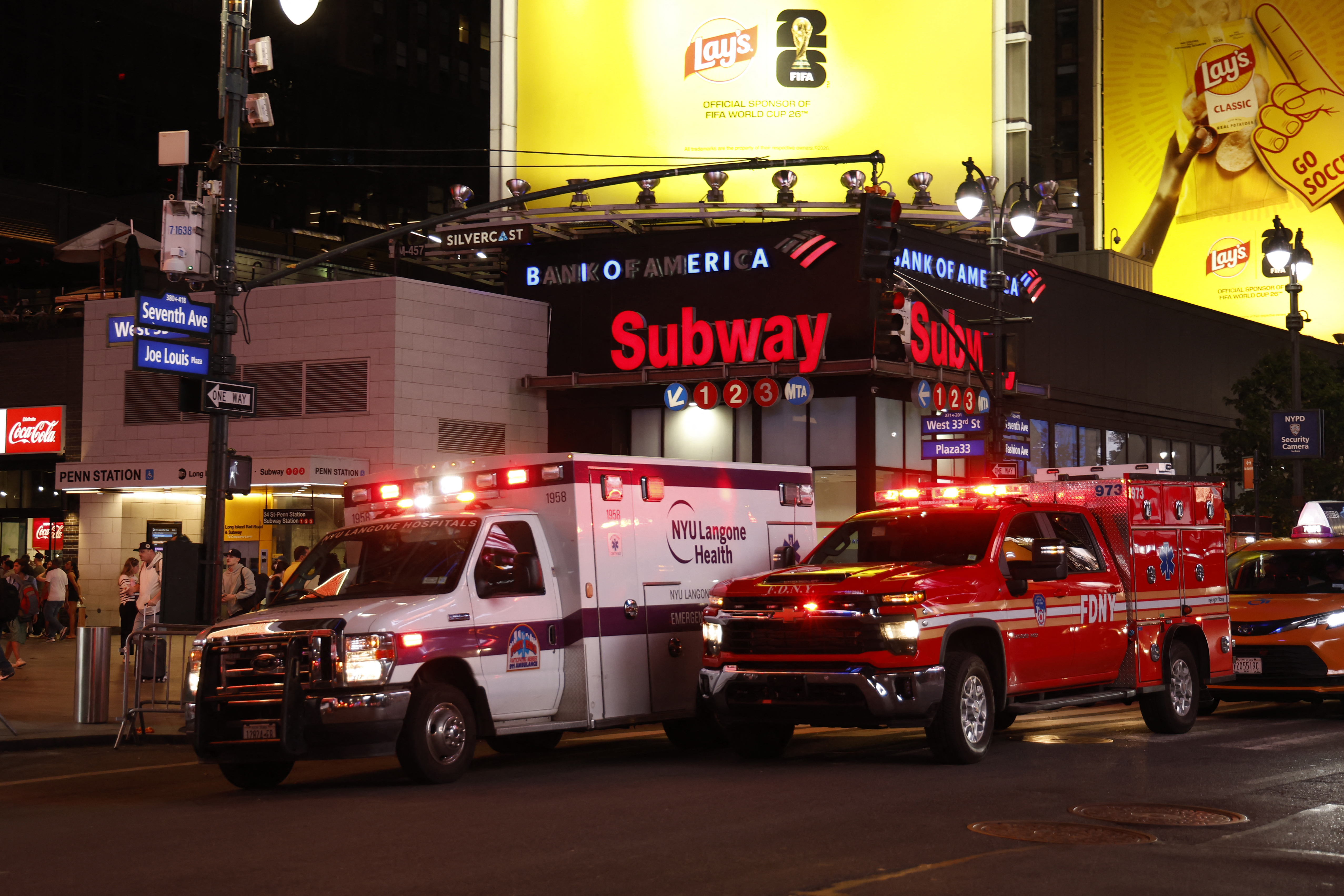 NYC ambulance response times have grown 41% as life-threatening calls rise — Gothamist, San Francisco Community news