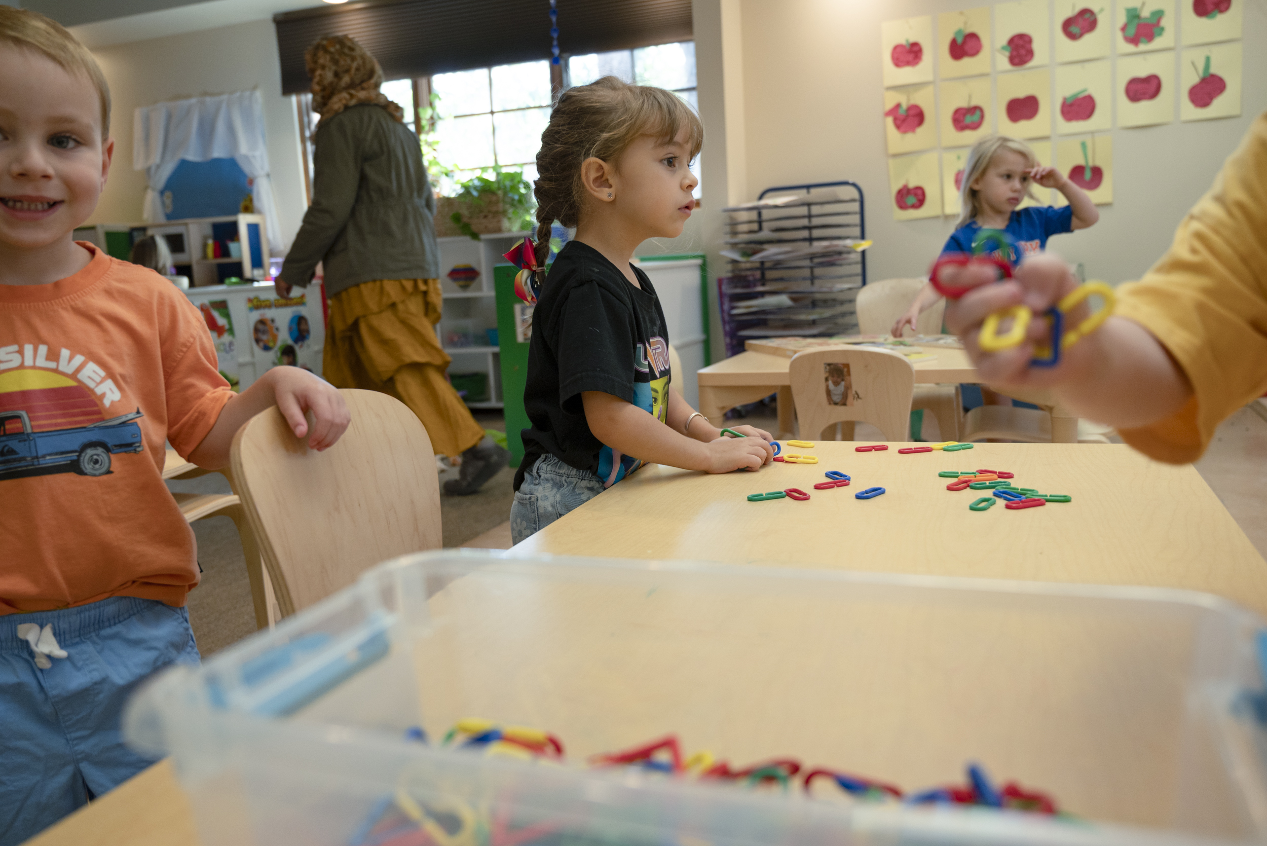 NYC’s subsidized childcare waitlist is moving, starting with 3K families — Gothamist, San Francisco Community news