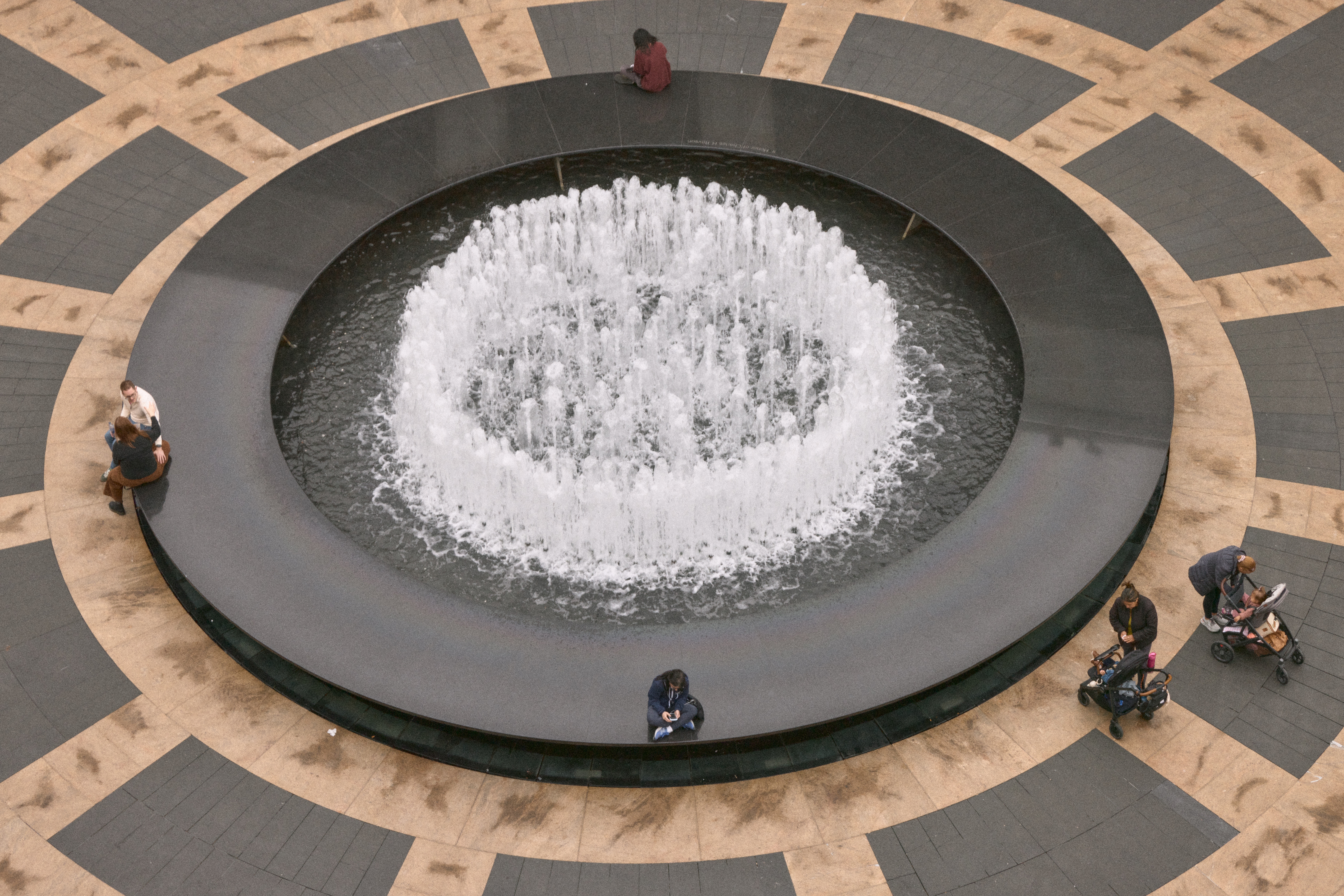 Inside the hidden chamber that controls Lincoln Center's magnificent fountain — Gothamist, San Francisco Community news