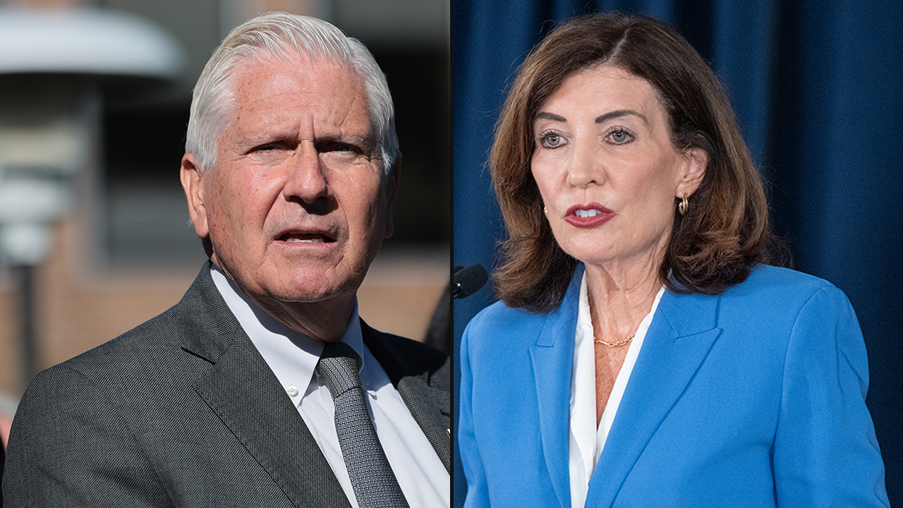 With election 3 weeks away, Hochul and Blakeman to square off in lone NY governor debate — Gothamist