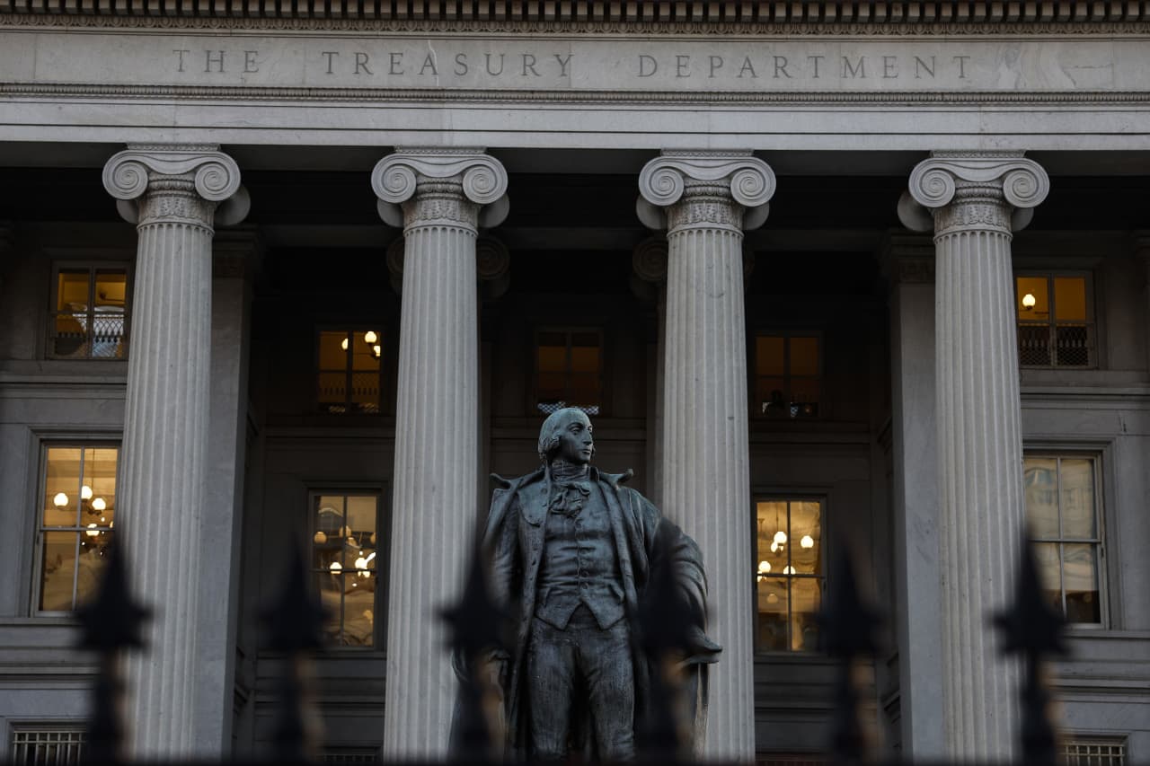 How you can prepare for 6% bond yields — MarketWatch