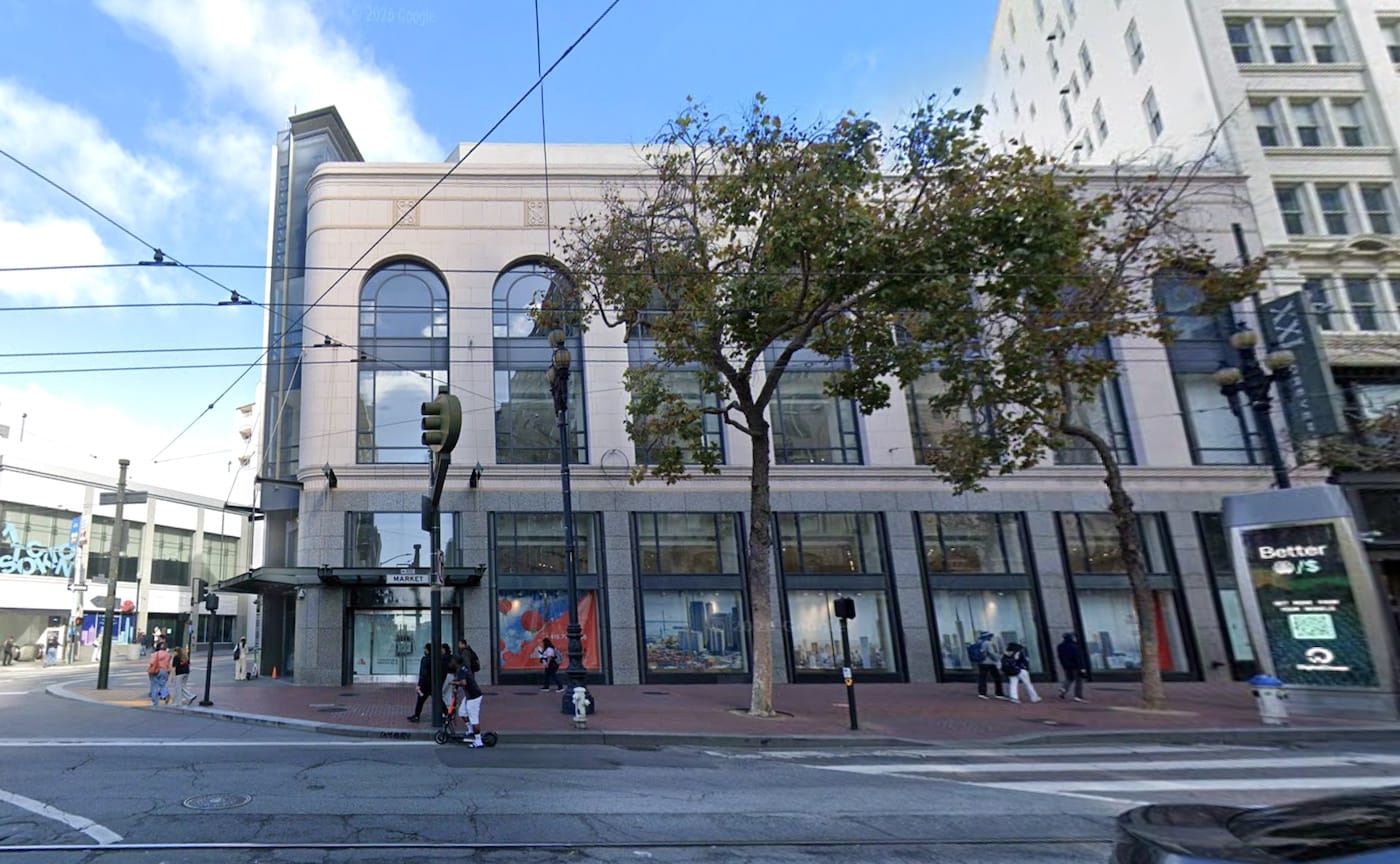 Nordstrom Rack to Reopen In Downtown SF at Former Forever 21 Site — SFist