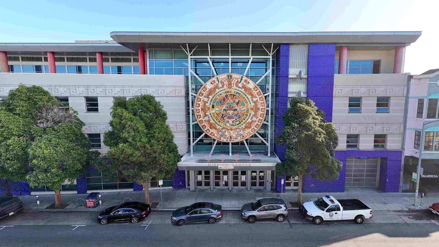 SF City College Leader Put on Paid Leave During Investigation Into Alleged Misuse of Funds — SFist, San Francisco Schools news