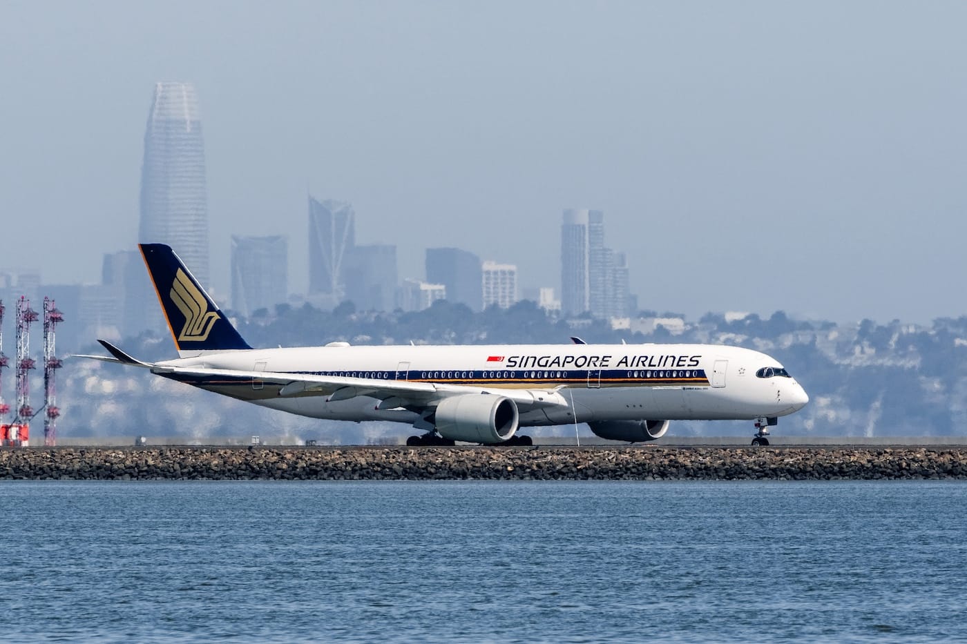 ‘Unruly’ Passenger Forces Singapore Airlines Flight to Return to SFO Hours After Takeoff — SFist, San Francisco Real Estate news