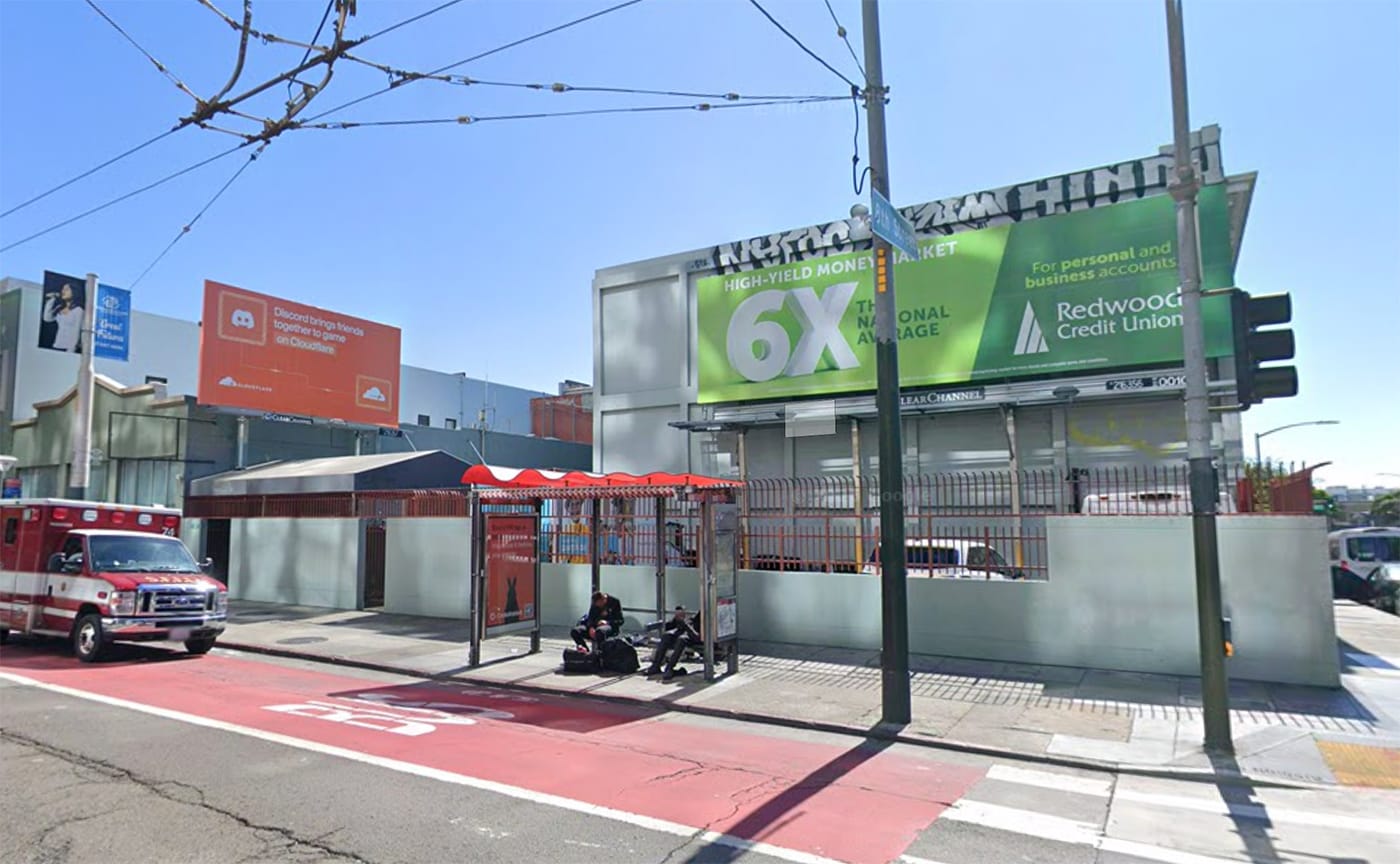 Suspect on Scooter Killed In SFPD Chase In SoMa — SFist