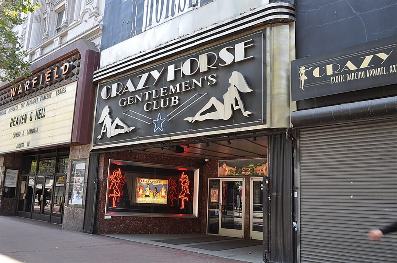 Two Active Tuberculosis Cases Linked to Market Street Strip Club — SFist, San Francisco Arts news