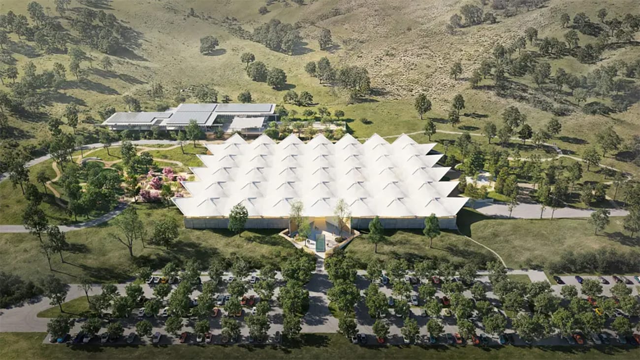 New Renderings Revealed as Eames Institute Moves Forward at Former Birkenstock Site — San Francisco Real Estate news