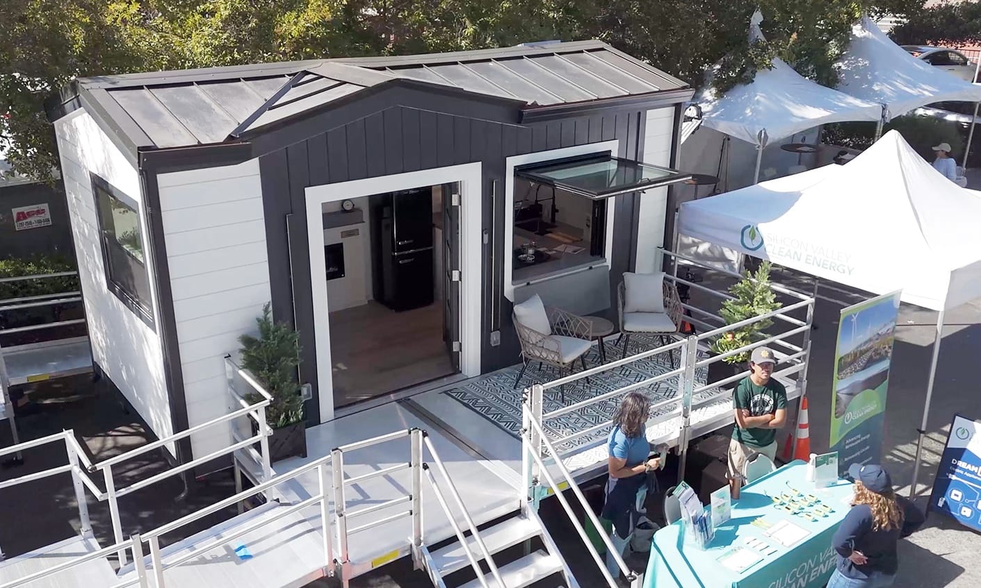 ‘Clean Energy Dream Home’ Shows How Ditching Gas Appliances Reduces Indoor Air Pollution — SFist