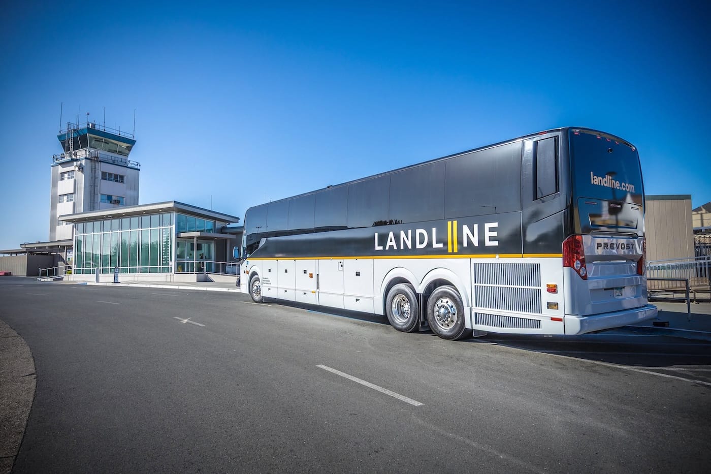 Sonoma County Airport Adds Direct SFO Bus Service With Checked Bags and Security Screening — SFist, San Francisco Business news