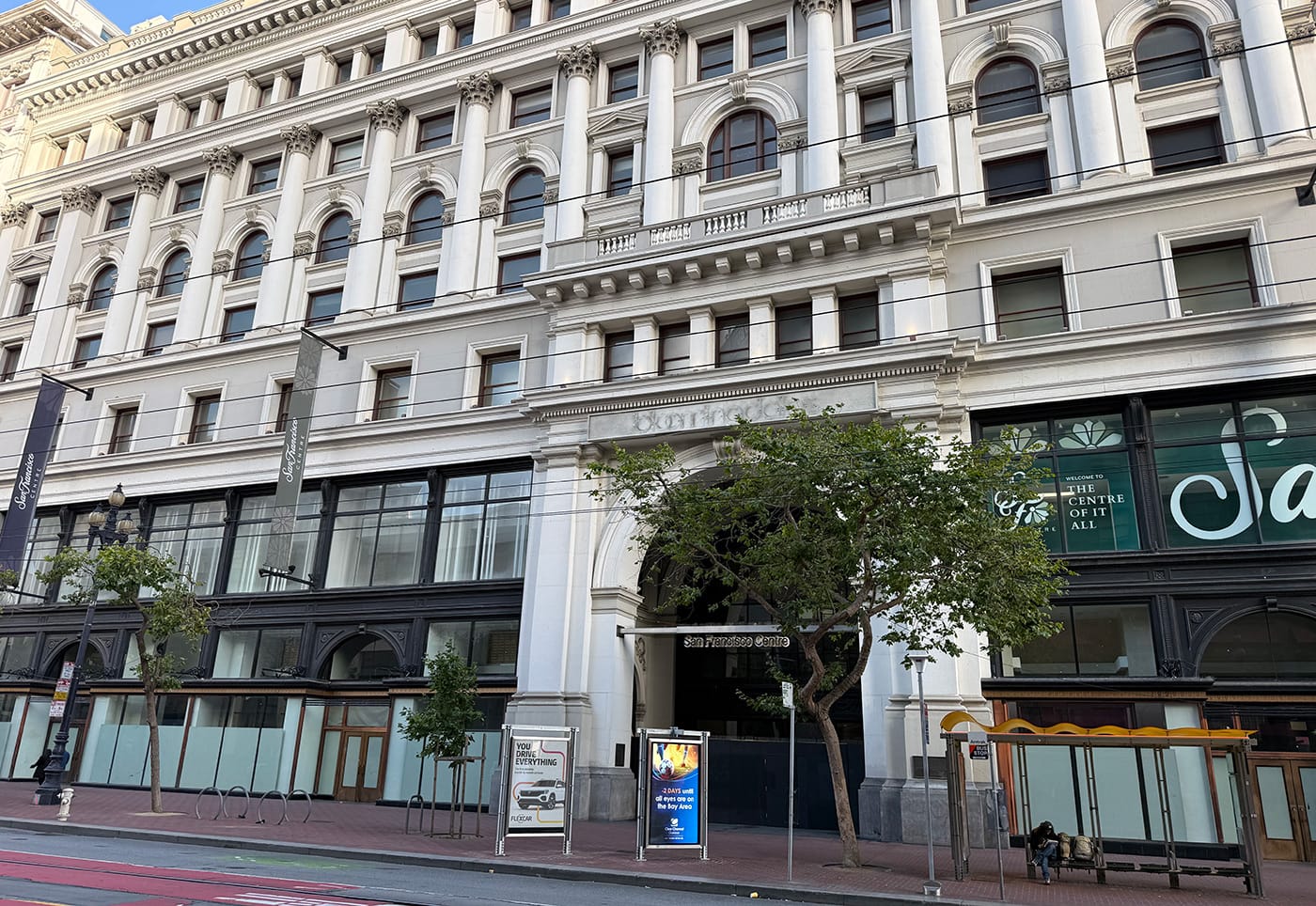 There Is a New Buyer For SF's Shuttered Mall — SFist, San Francisco Real Estate news