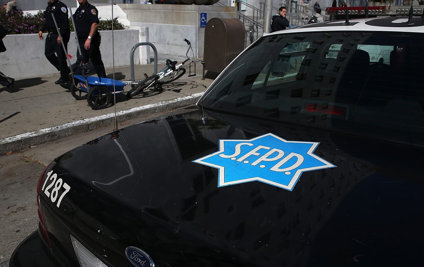 Suspect Charged In Connection With 10 Hot Prowl Burglaries In Noe Valley and Pac Heights — SFist