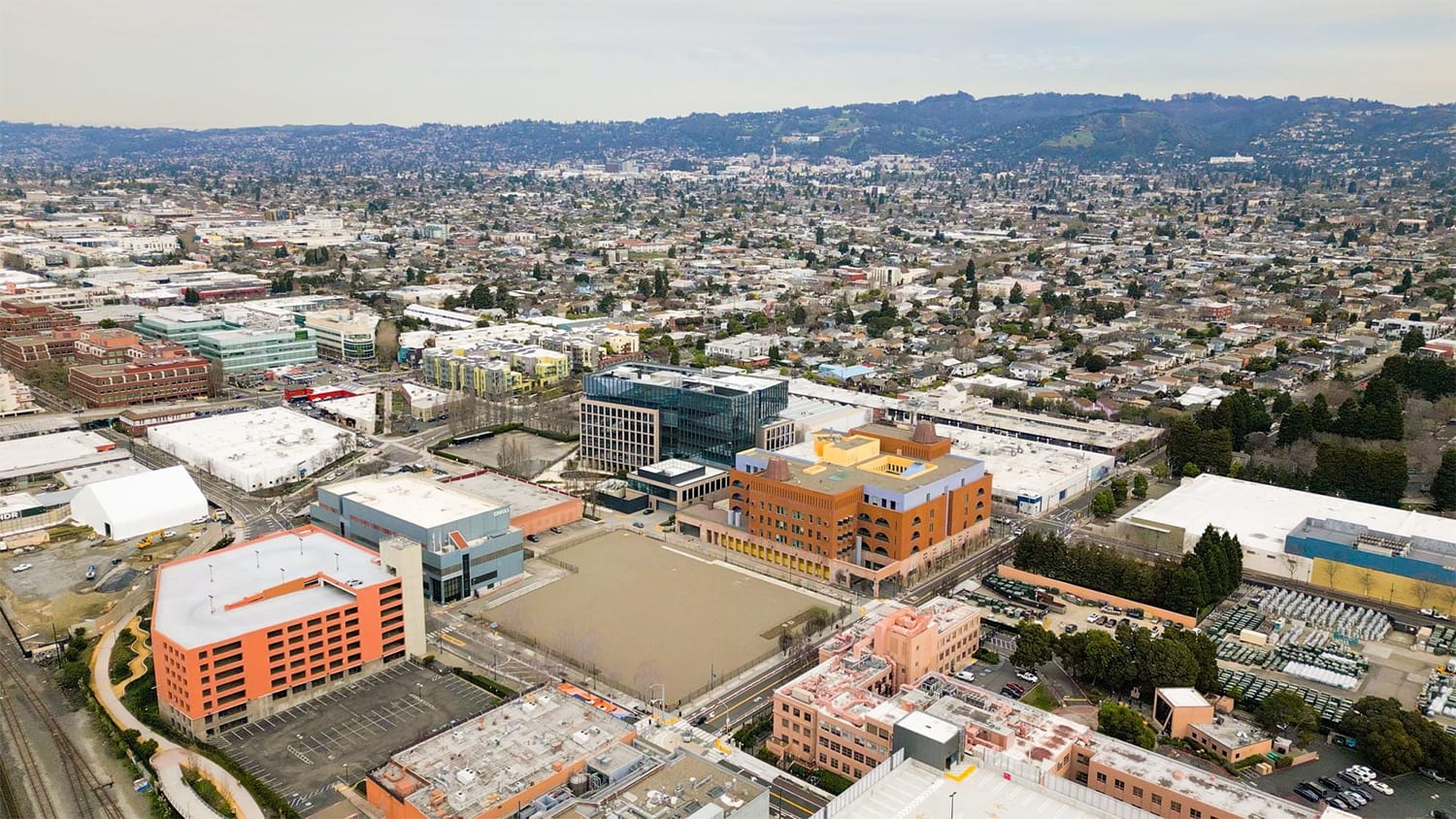 Sutter Cancels Plans for Huge Emeryville Hospital, Will Look Elsewhere — San Francisco Health news