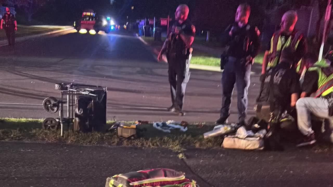 Eden Prairie man pleads guilty in hit-and-run that injured a toddler — KSTP 5, San Francisco Health news