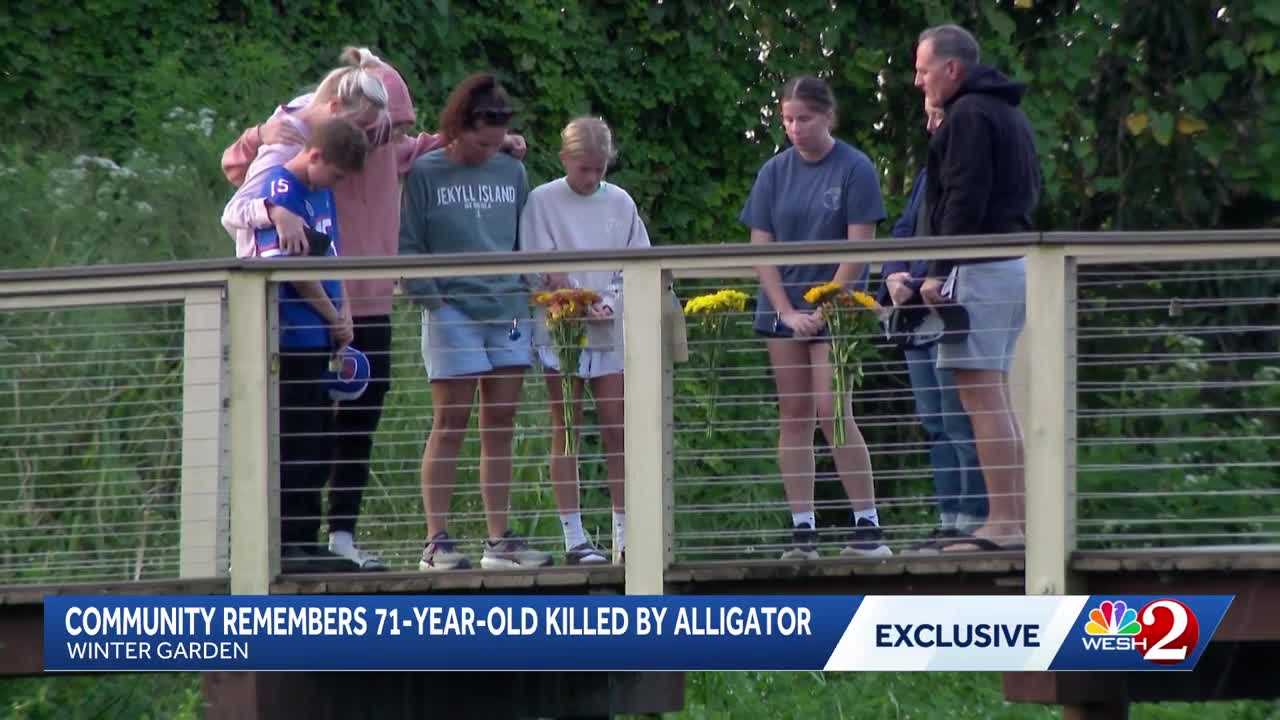 Victim of Florida alligator attack remembered as kind, generous — WISN 12 Milwaukee, San Francisco Community news