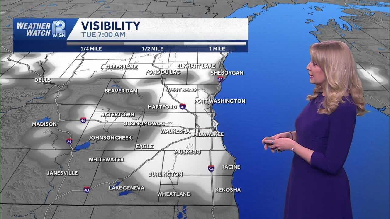 Mostly sunny and mild Monday in SE Wisconsin — WISN 12 Milwaukee, San Francisco Community news