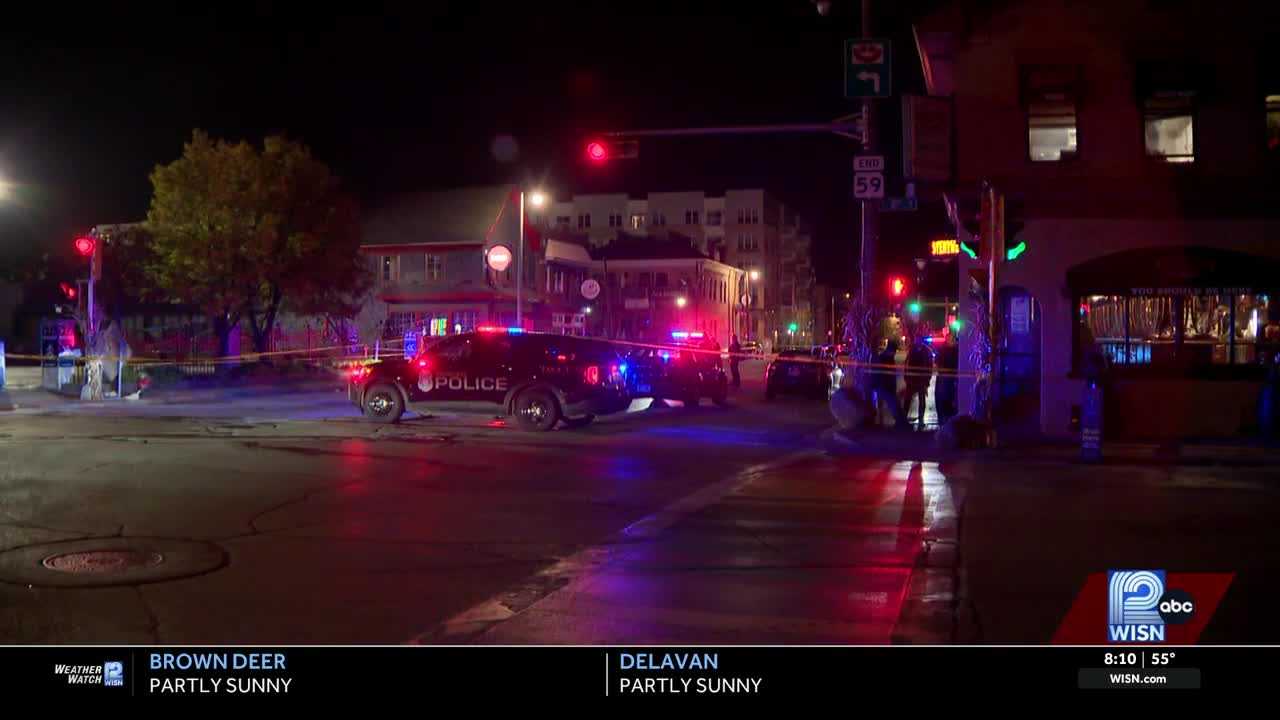 Deadly hit and run at bar close in Walker's Point neighborhood, no arrest — WISN 12 Milwaukee, San Francisco Community news