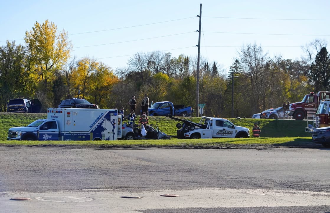 Wahpeton 22-year-old facing multiple felony charges after head-on crash near Kindred — KFGO, San Francisco Health news