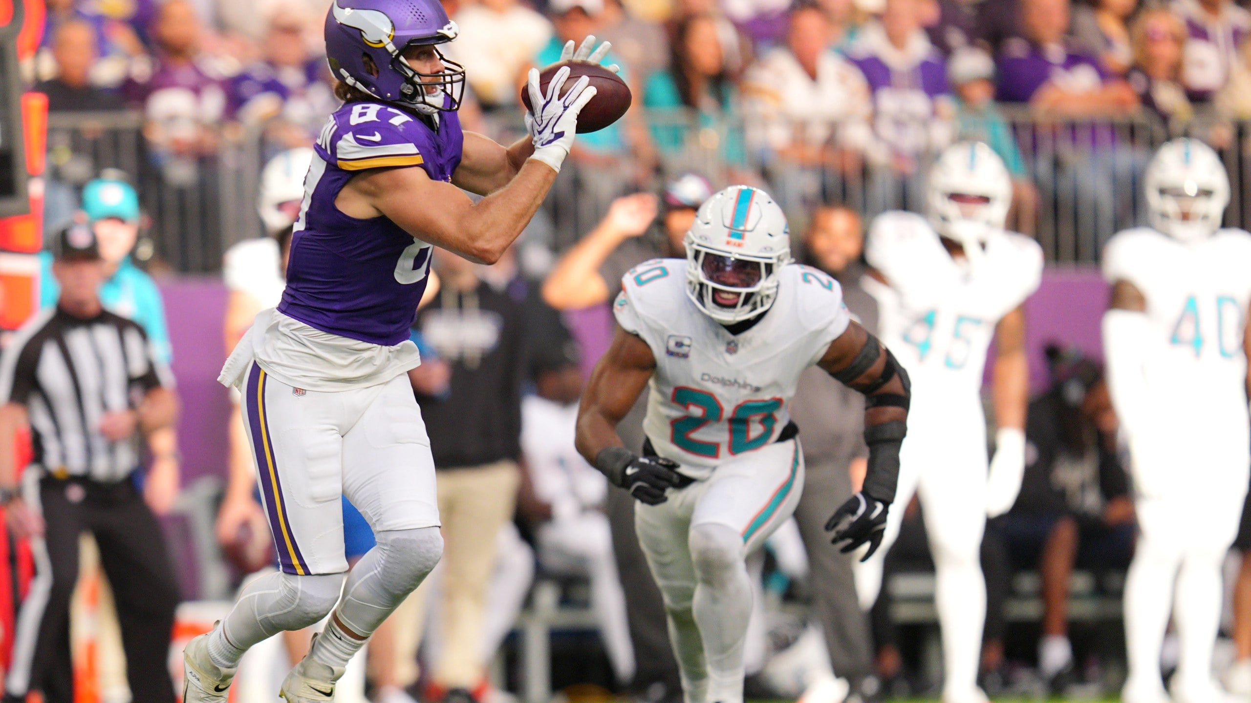 MN Vikings Get Encouraging Injury News Out of Bye — Minnesota Sports Fan, San Francisco Arts news