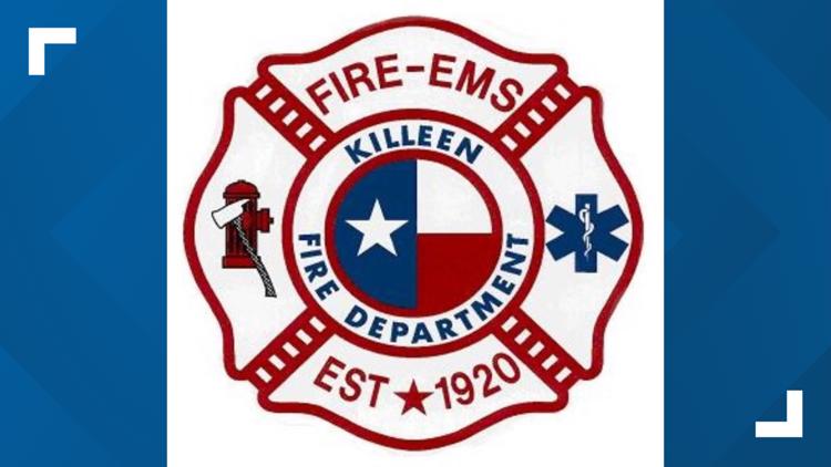 Killeen Fire Department extinguishes fire at apartment complex — KCEN (Central Texas), San Francisco Health news